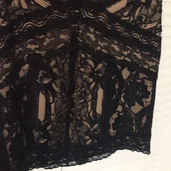 Nicole Miller lace Dress - Picture 6 of 7